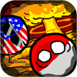 ไอคอนของโปรแกรม: Polandball: Not Safe For …