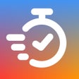 ไอคอนของโปรแกรม: Tick Time log  Hours trac…