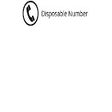 Disposable Number icon