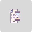 ไอคอนของโปรแกรม: Quick Chrome History Expo…