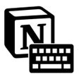 Icoon van programma: Notion Keyboard - Notionk…