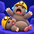 程序图标:Mole Rescue: Brain Puzzle
