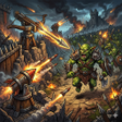 Ícone do programa: Goblin Siege Infinity