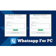 WhatsApp For PC, Windows, Mac - Free Download