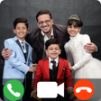 プログラムのアイコン：Hossam Family Fake Call