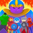 Programikon: Heroes Assemble