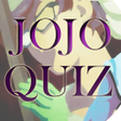 ไอคอนของโปรแกรม: Jojo Quiz