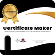Ícone do programa: Real Certificate Maker Ap…