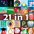 程序图标：Multi games - Board Games…