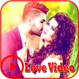 プログラムのアイコン：Love Video Status For Wha…