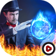 Icono de programa: Magic Video Editor  Effec…