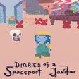 Icoon van programma: Diaries of a Spaceport Ja…