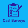 Programın simgesi: CashSurveys Earn to Mpesa