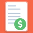 Ikona programu: Invoice Maker by Pinvoice