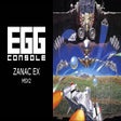 程序图标：EGGCONSOLE ZANAC EX MSX2