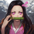 Programikonen: Slices: Demon Slayer Char…