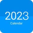程序图标：Mi Calendar