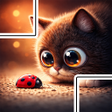 Programikonen: JigBlock  Video Puzzle Ga…