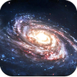 程序图标：Universe Wallpaper HD