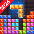 Ícone do programa: Block Puzzle Gem: Jewel B…