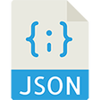 Programın simgesi: JSON to CSV