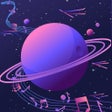 ไอคอนของโปรแกรม: 觅音星球-倾听附近的声音