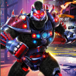 プログラムのアイコン：Robots Battles: Red Green…