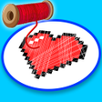 Pictogram van programma: String Art