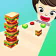 プログラムのアイコン：Sandwich breakfast runner…