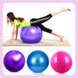 Programikonen: Gym Ball Exercises