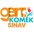 Icoon van programma: Genç Komek Sınav