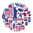 プログラムのアイコン：US Citizenship Test 2023 …