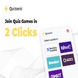 Quizonic - Join Quiz Games In 2 Clicks