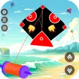 プログラムのアイコン：Kite Flying Games Kite Ga…