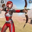 أيقونة البرنامج: Archer Shooter Archery Ga…