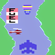 Programikonen: River Raid Traffic
