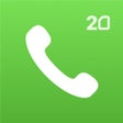 Icoon van programma: 2phone: Phone Call  Texti…