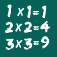 Icône du programme : Multiplication Table
