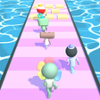 プログラムのアイコン：Dandys Shortcut Run World