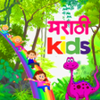 程序图标：Marathi Kids App  मरठ कडस