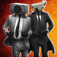 Ikona programu: Cameraman - Toilet War Sk…
