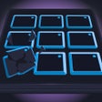 プログラムのアイコン: Dubstep Drum Pads Guru