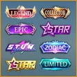 Skin Mobile Lejend Hero icon