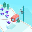 Иконка программы: Ski Crash 3D