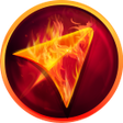 程序图标：تلگرام طلایی  Firegram