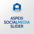 Ícone do programa: Aspexi Social Media Slide…