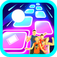 Programikonen: Ninja Kidz Magic Tiles Ho…