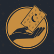 プログラムのアイコン：Divine Tarot: Tarot card …