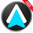 Programikonen: Free Android Auto & Maps