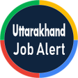 プログラムのアイコン：Uttarakhand Job Alert- UK…